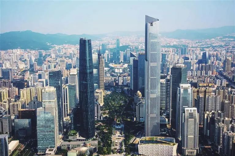 媒体看热博rb88｜热博rb88地产助力大湾区世界级城市群未来